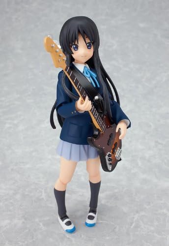 figma けいおん 唯・澪・紬・律・梓　5体セット figma けいおん 唯・澪・紬・律・梓 5体セット Amazon.co.jp